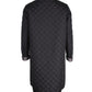 Max Mara Weekend Mixed Quilted Jacket in Black Polyamide