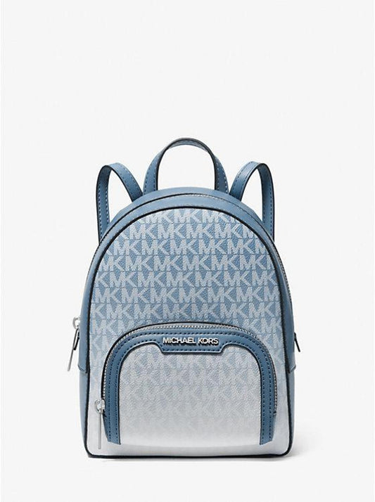 Jaycee Extra-Small Ombré Logo Convertible Backpack
