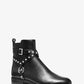 Preston Studded Leather Ankle Boot