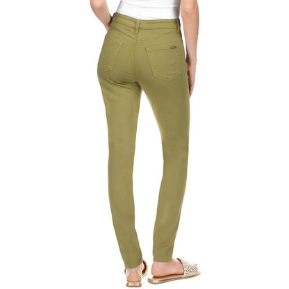 Selma Womens High Rise Slim Fit Skinny Jeans