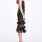 Strappy Cocktail Dress
