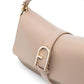 Furla Flow Logo Plaque Tote Bag