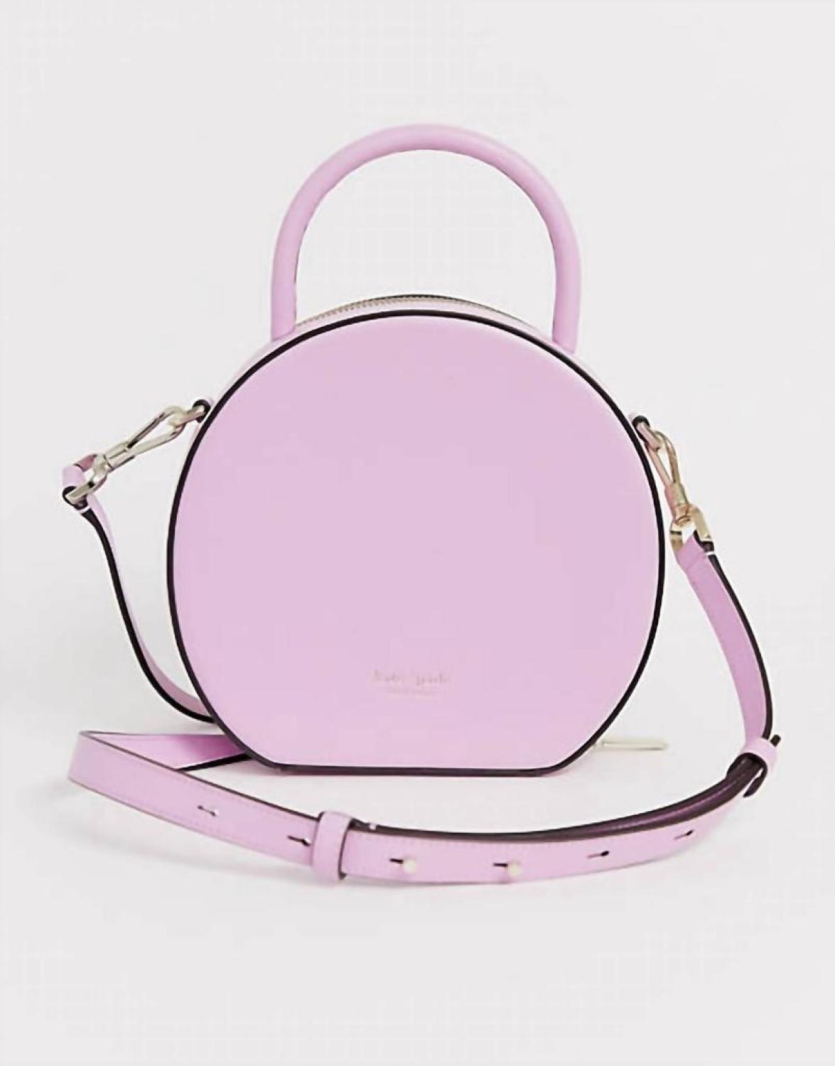 Andi croc embossed canteen bag online