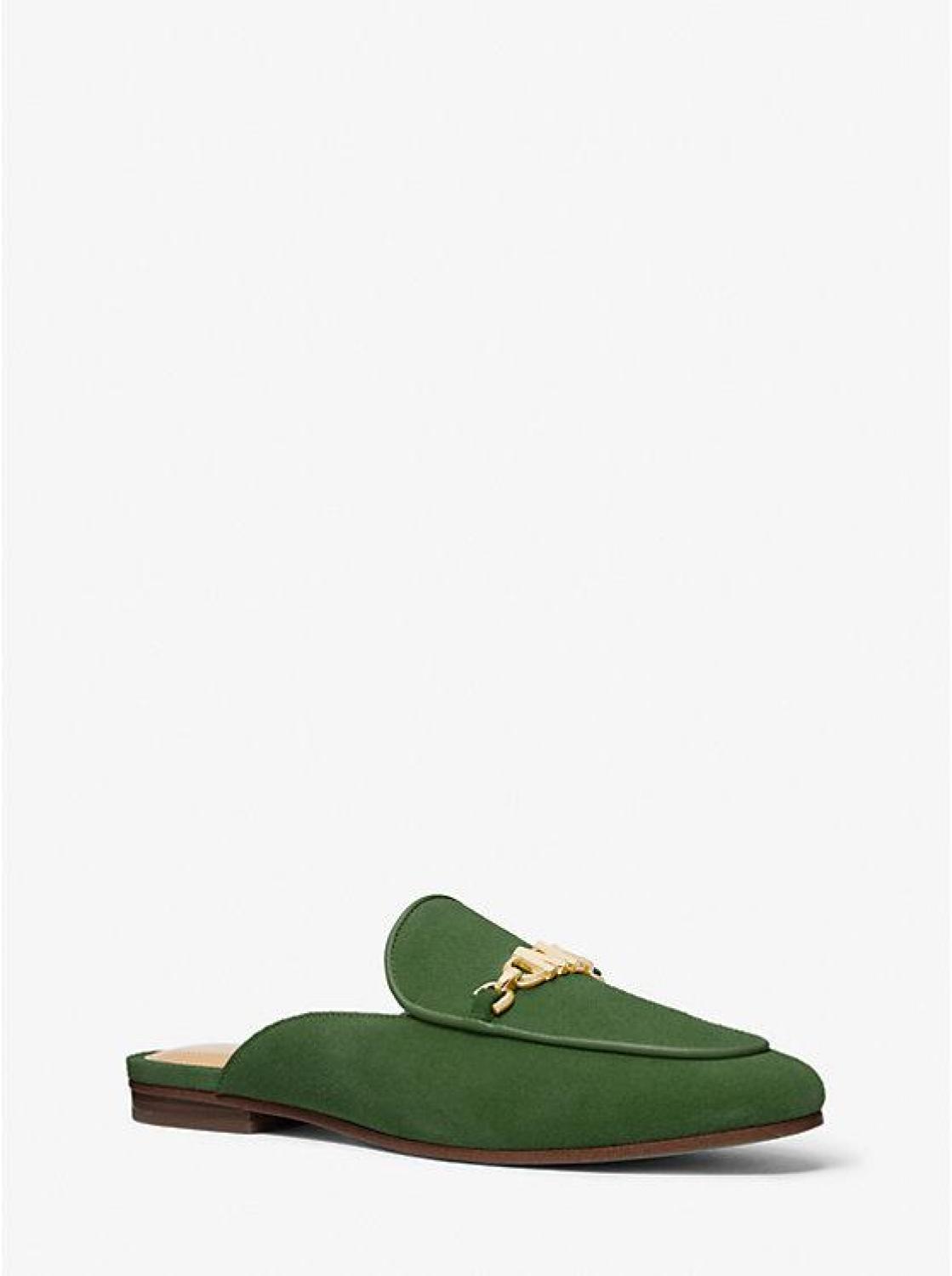 Tiffanie Suede Mule