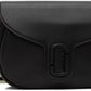 Black 'The J Marc Saddle Bag' Bag