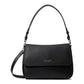 New Core Pebble Pebbled Leather Medium Convertible Flap Shoulder Bag