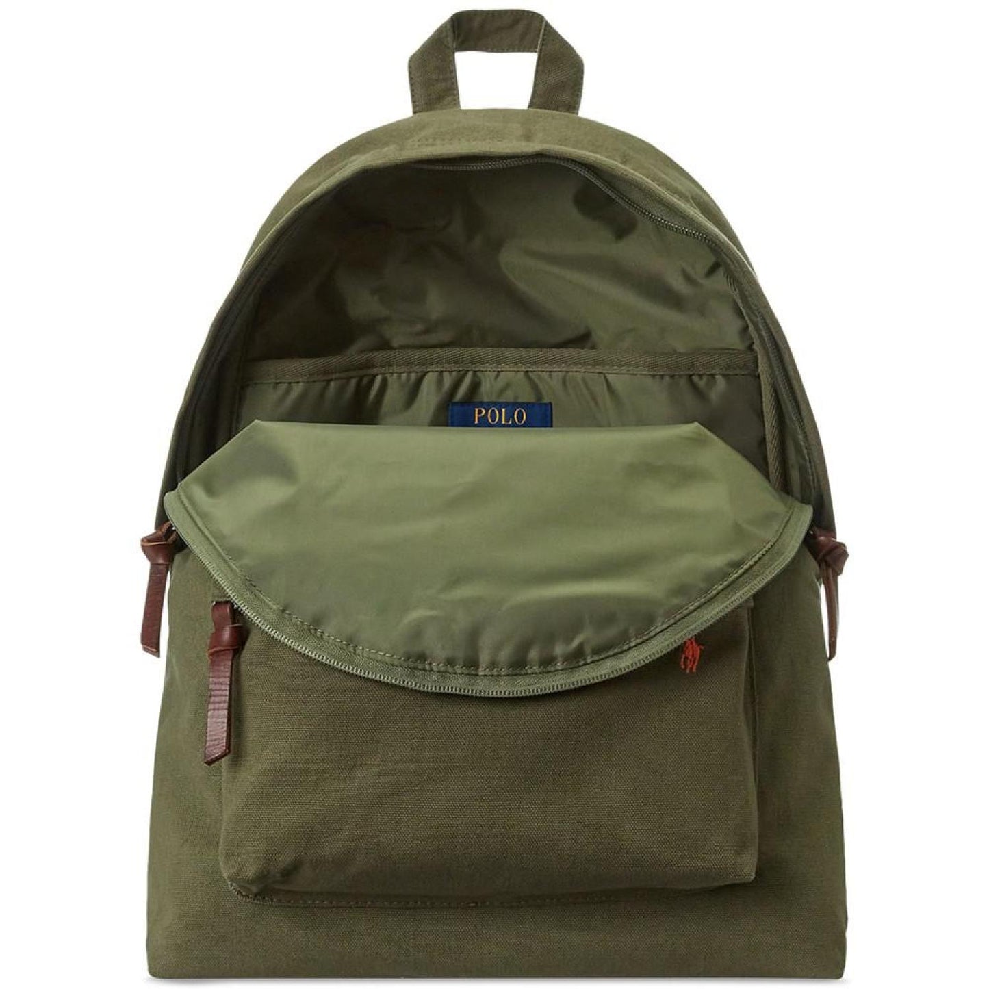Men's Canvas Backpack