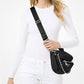 Slater Medium Pebbled Leather Sling Pack