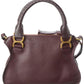 Chloé Marcie Small Leather Satchel