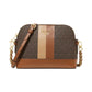 Logo Jet Set Charm Small Dome Crossbody