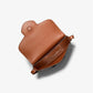 Reed Small Logo and Leather Crossbody Bag