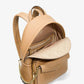 Maisie Medium Pebbled Leather 2-in-1 Backpack