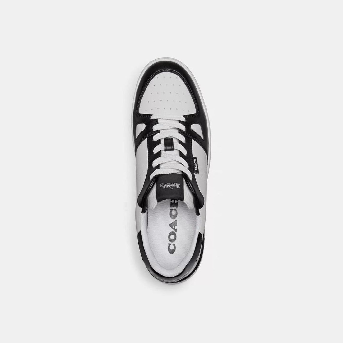 Coach Outlet Clip Court Sneaker