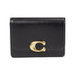Luxe Refined Calf Leather Bandit Card Case
