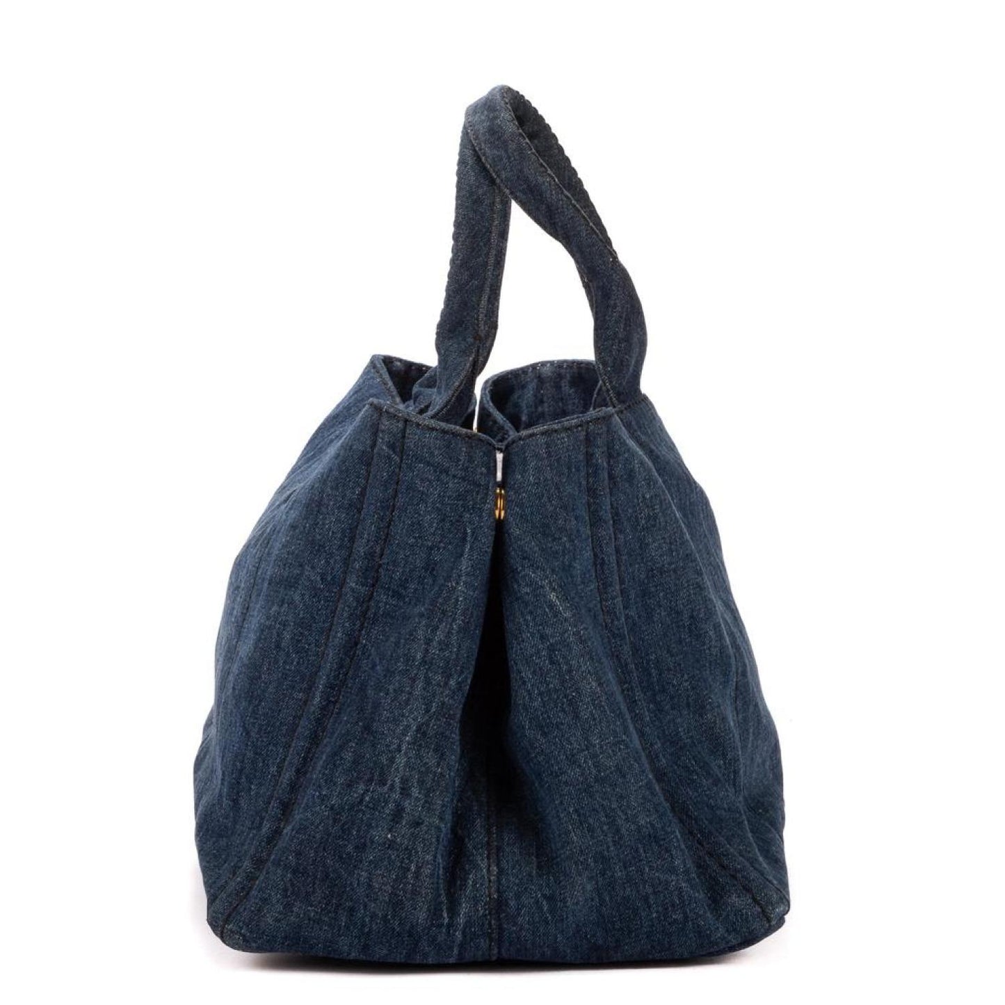 Denim Tote