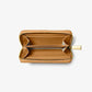 Small Quilted Leather Wallet