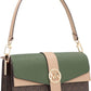 Michael Michael Kors Greenwich Fold-Over Medium Shoulder Bag
