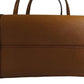 Michael Kors Women's Sullivan Top Zip Leather Tote Bag