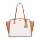 Michael Michael Kors Chantal Monogram Large Tote Bag
