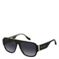 Flat Top Sunglasses, 58mm
