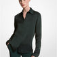 Hansen Charmeuse Shirt