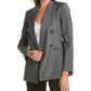 Max Mara Abissi Wool Blazer