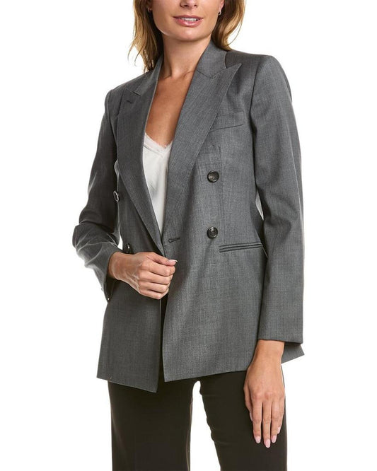 Max Mara Abissi Wool Blazer