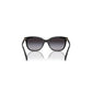Women's CL926 Sunglasses, Gradient HC8378U