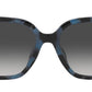Michael Kors Rectangular Frame Sunglasses