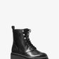 Haskell Leather Combat Boot