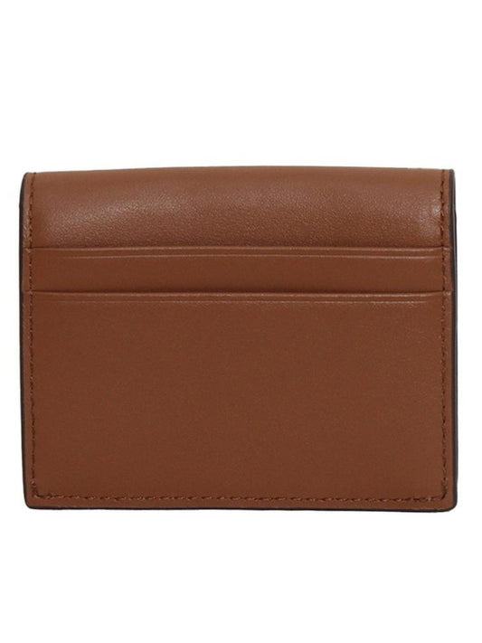 Michael Michael Kors Hamilton Padlock Detailed Wallet