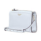 Knott Pebbled Leather Crossbody