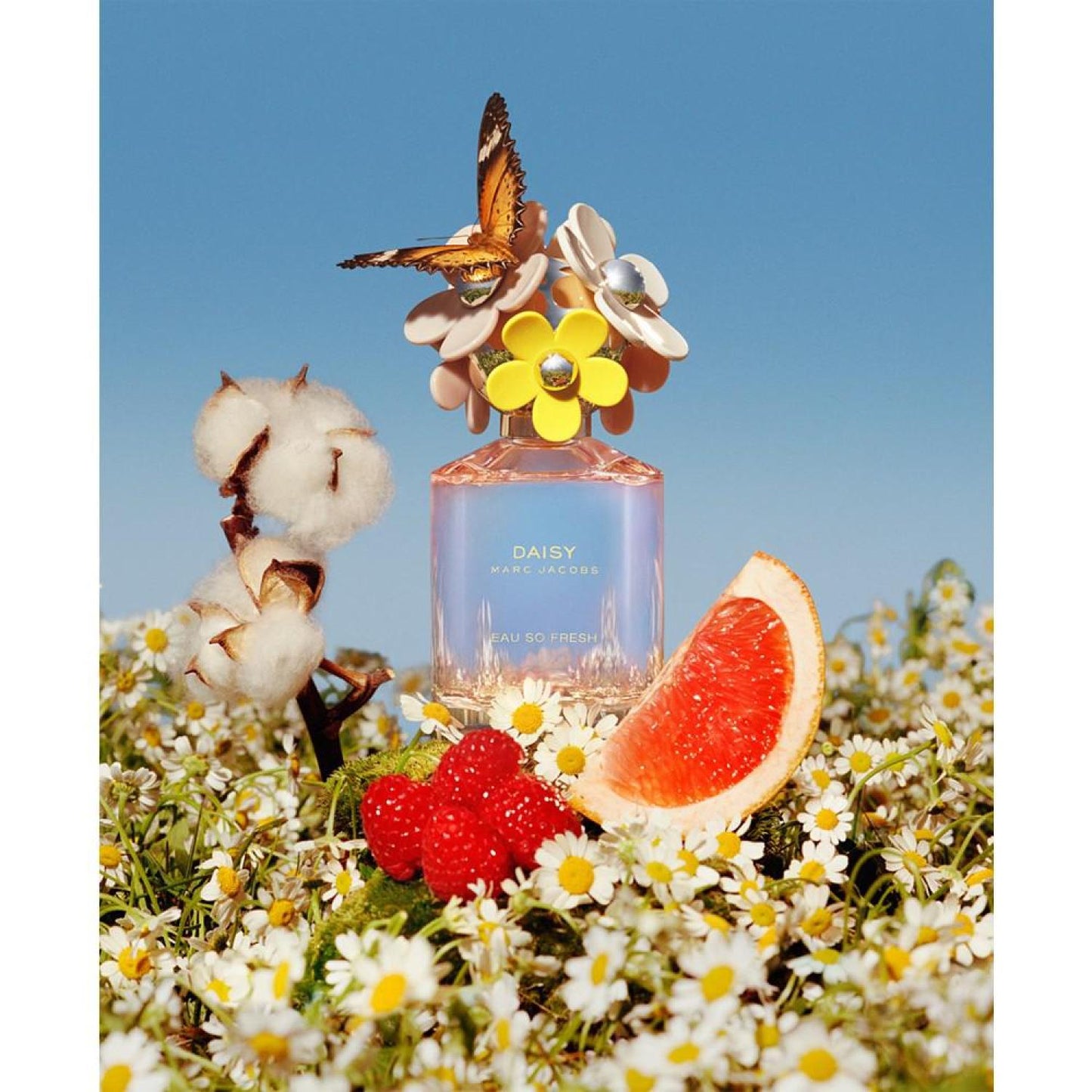 Daisy Drops Eau So Fresh Eau de Toilette Capsules, 0.13 oz.