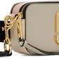 Gray 'The Snapshot' Bag