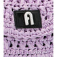 Furla 1927 Logo Plaque Mini Shoulder Bag