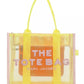 The Mesh Large Logo Tote