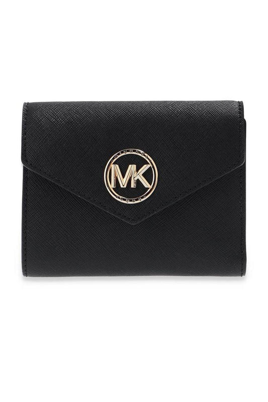 Michael Michael Kors Carmen Tri-Fold Envelope Medium Wallet