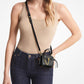 Hamilton Legacy Micro Leather Belted Crossbody Bag