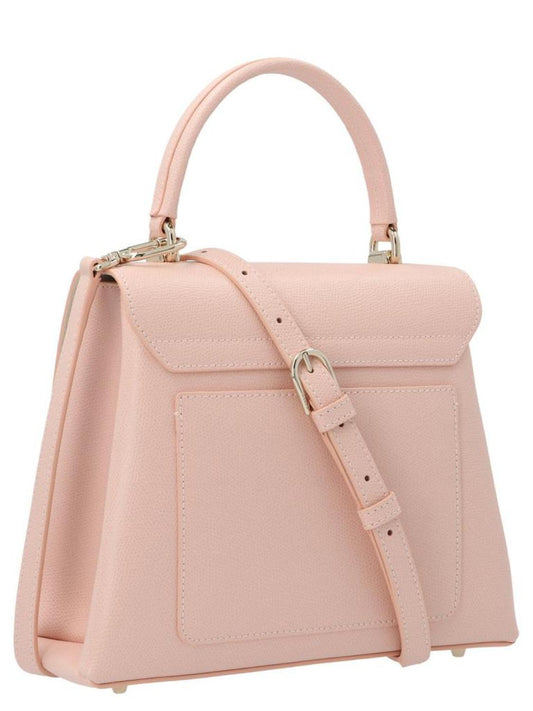 Furla Foldover Small Tote Bag