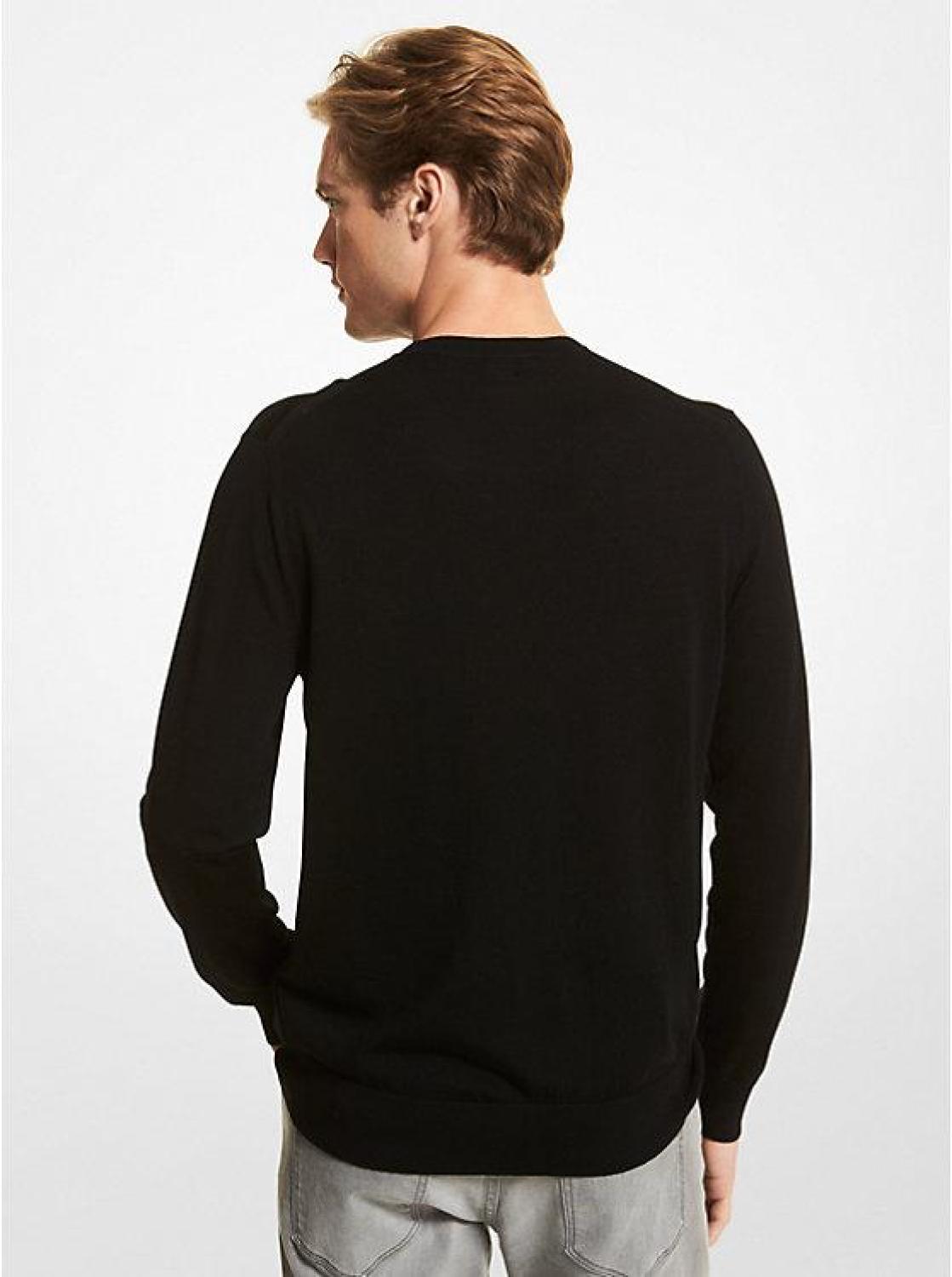 Merino Wool Sweater