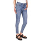 Women's Selma High-Rise Straight-Leg Skinny Jeans