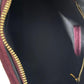 See by Chloe Joan Small Crossbody Bag in Burgundy Leather and Suede