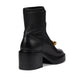 Kenna Leather Bootie
