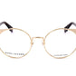 Marc Jacobs Eyewear Round Frame Glasses