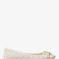 Fulton Studded Logo Moccasin