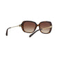 Women's Carmel 54 Sunglasses, MK2065 54 CARME874