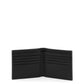 Alexander mcqueen graffiti bi-fold wallet