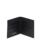 Alexander mcqueen graffiti bi-fold wallet