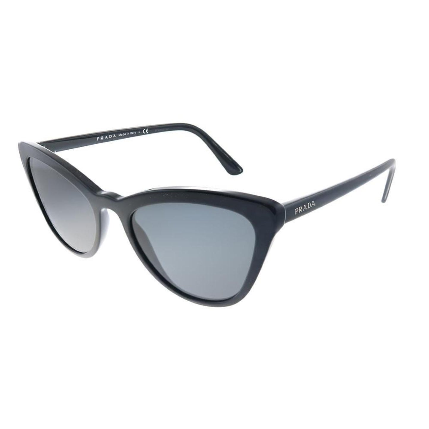 Prada Catwalk PR 01VS 1AB5S0 Womens Cat-Eye Sunglasses