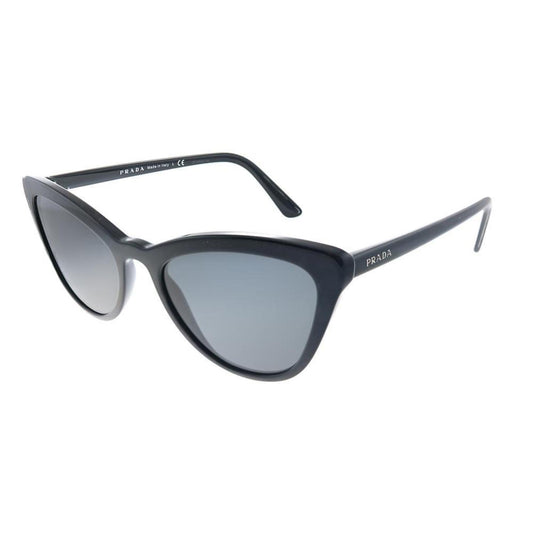 Prada Catwalk PR 01VS 1AB5S0 Womens Cat-Eye Sunglasses